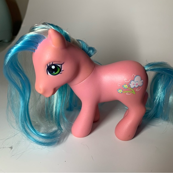 G3 My Little Pony Sweet Breeze II - Picture 8 of 8